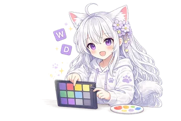 Color Guess game illustration