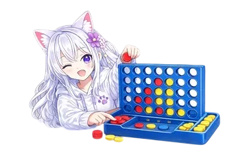 Connect Four game illustration