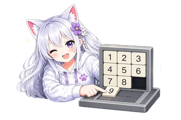 Sliding Puzzle mini game artwork